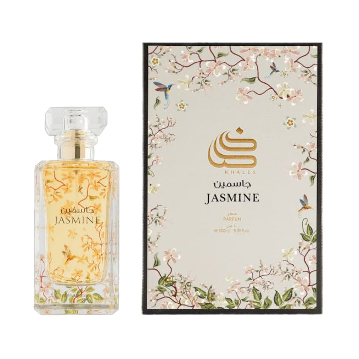 Women's perfume Jasmine