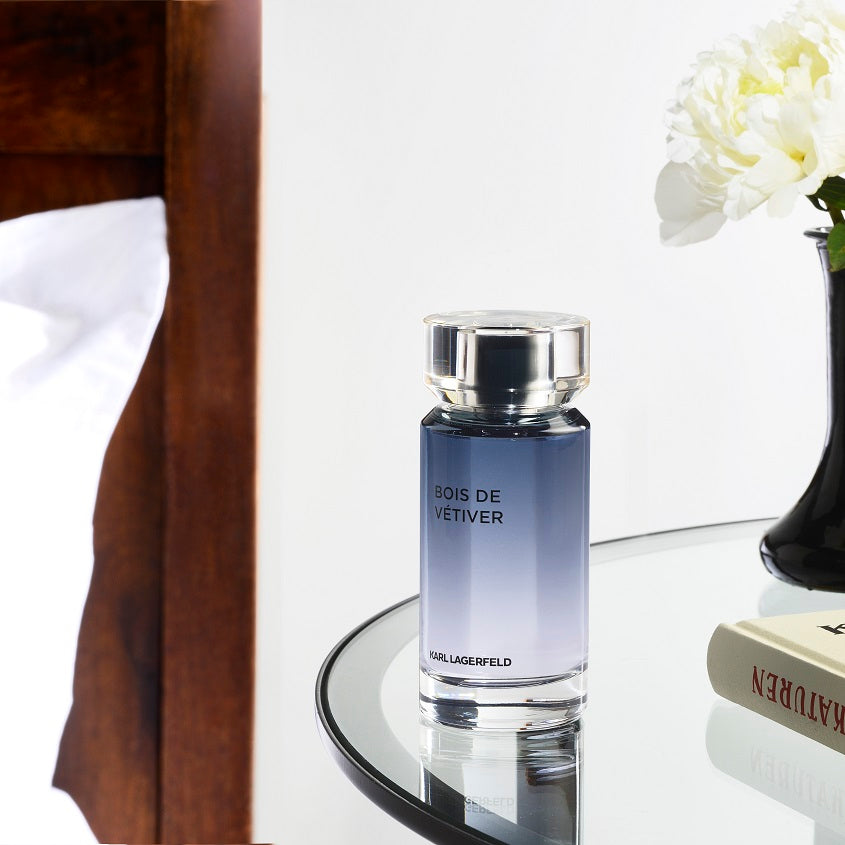 Bois de Vetiver