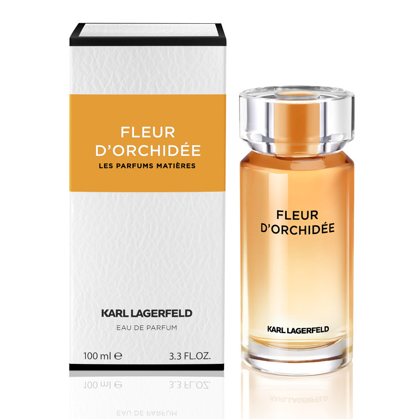 KARL LAGERFELD FLEUR D`ORCHIDEE EDP 100ML – buy online