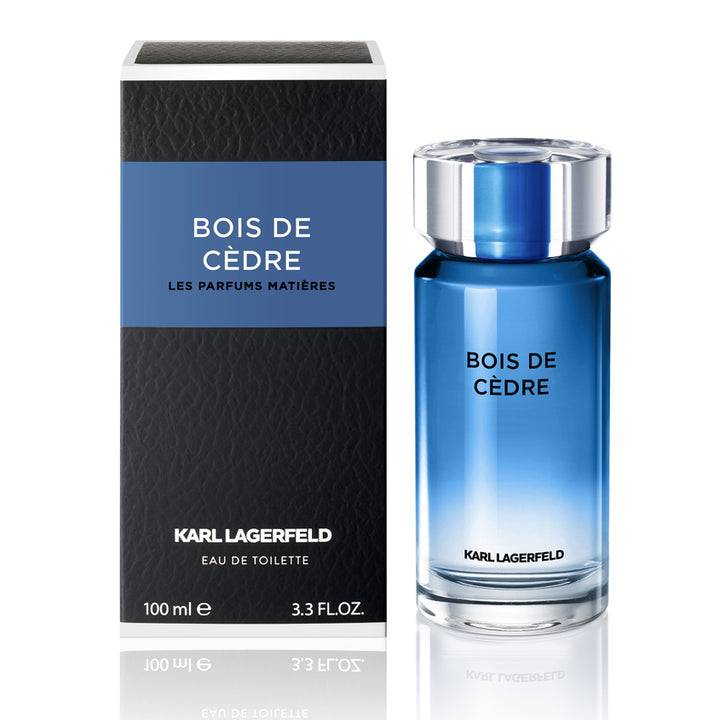 BOIS DE CEDRE EDT HOMME 100 ML SPRAY