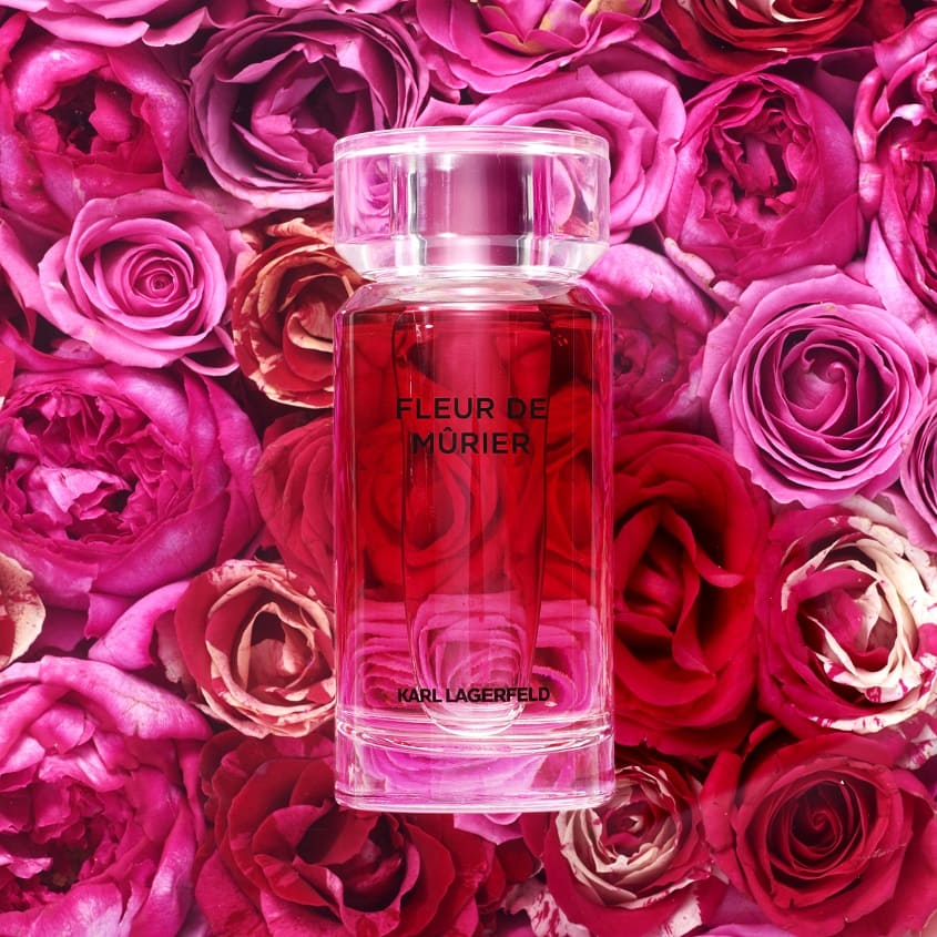 KARL LAGERFELD FLEUR DE MURIER EDP 100ML – photo 6