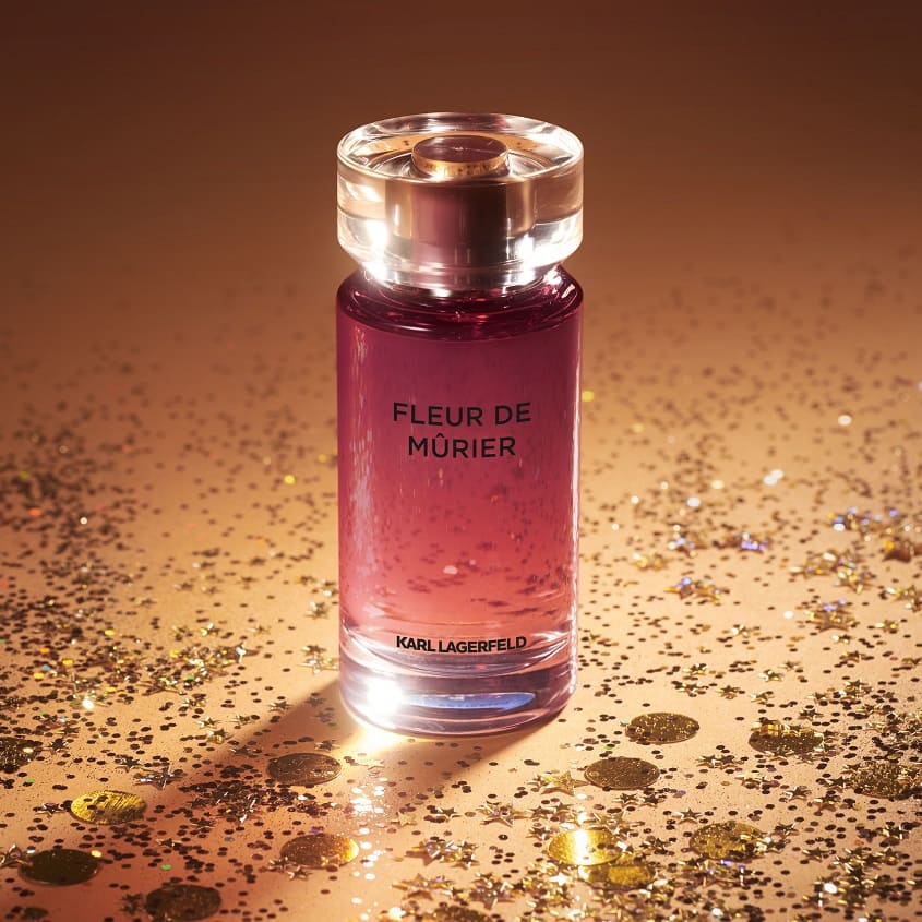 KARL LAGERFELD FLEUR DE MURIER EDP 100ML – photo 7