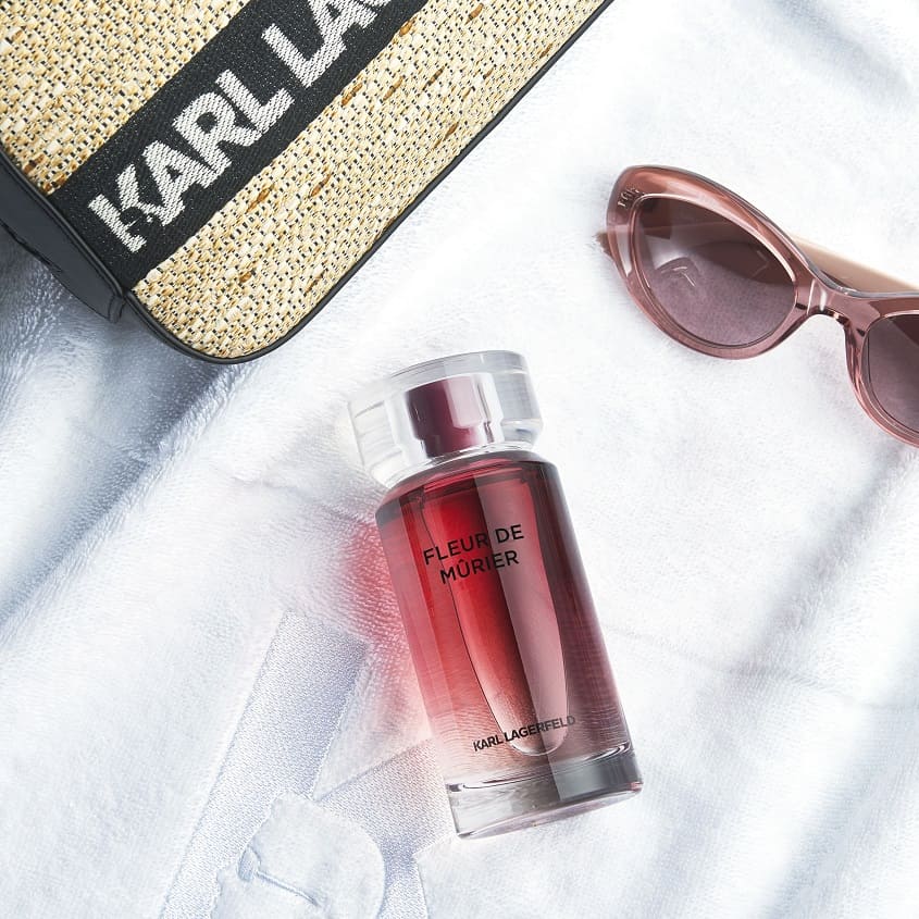 KARL LAGERFELD FLEUR DE MURIER EDP 100ML – online store