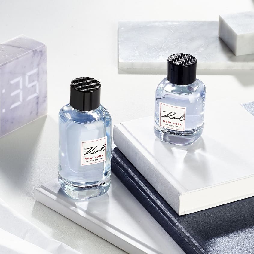 KARL LAGERFELD NEW YORK MERCER STREET - MEN`S EDT 100 ML – photo 5