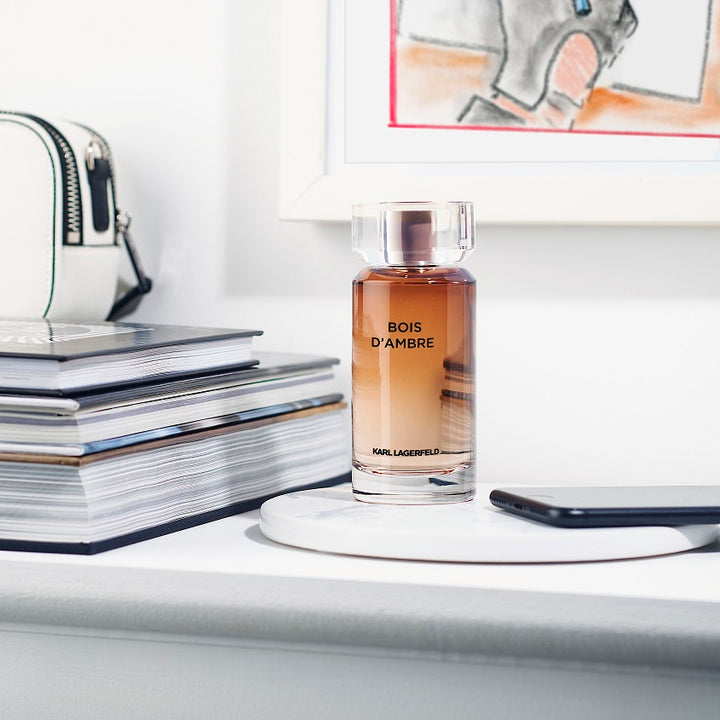 BOIS D'AMBRE EDT 100 ML