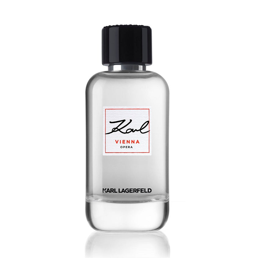 KARL LAGERFELD VIENNA OPERA EDT 100 ML – buy online