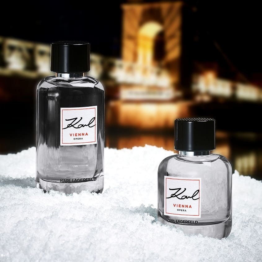 KARL LAGERFELD VIENNA OPERA EDT 100 ML – photo 5