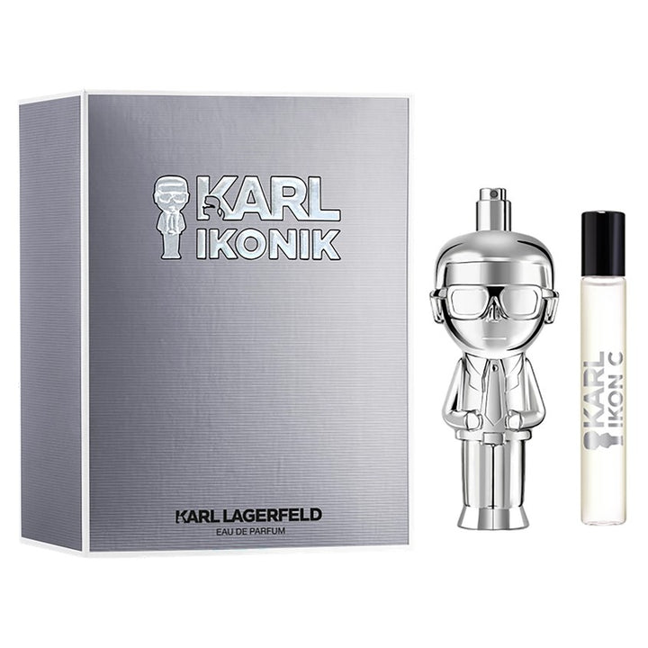 Ikonik Man Edp Gift Set