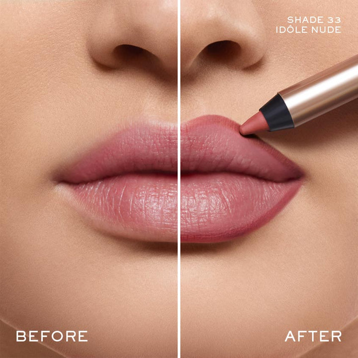 Lip Idôle Lip Shaper Creamy Matte Lip Liner