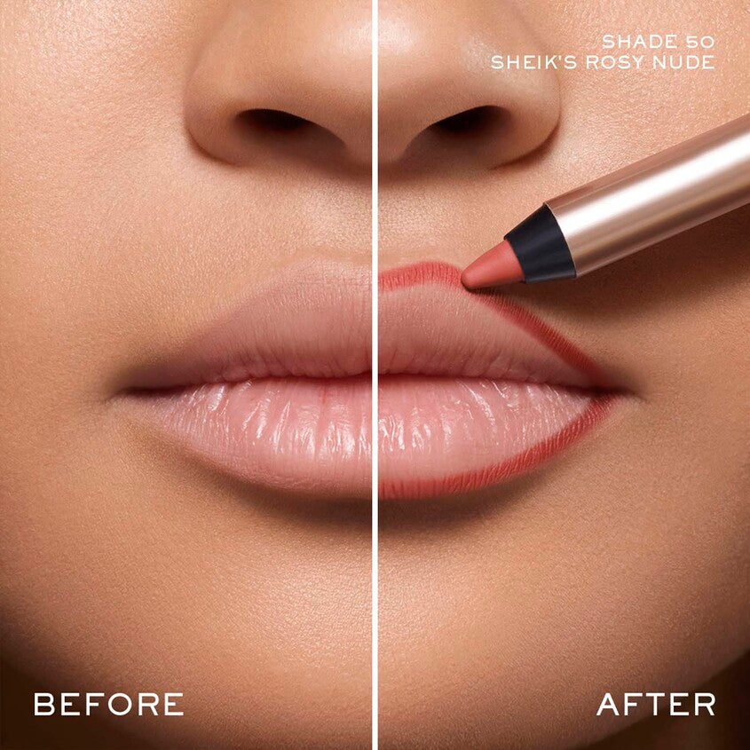 Lip Idôle Lip Shaper Creamy Matte Lip Liner