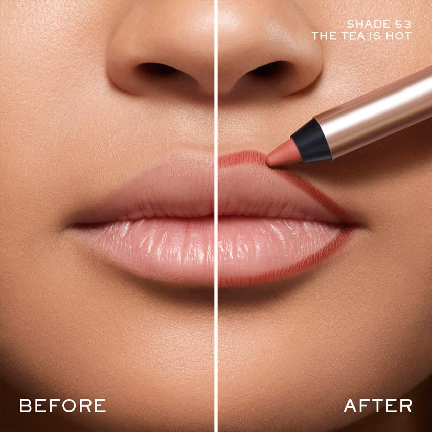 Lip Idôle Lip Shaper Creamy Matte Lip Liner