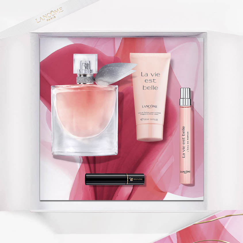 LANCOME LA VIE EST BELLE SET'MDAY 24 (EDP 50ML+EDP 10ML+BL 50ML+MASCARA 2ML) – online store
