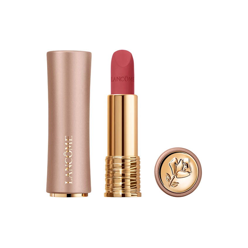 L'Absolu Rouge Intimatte Soft Matte Lipstick