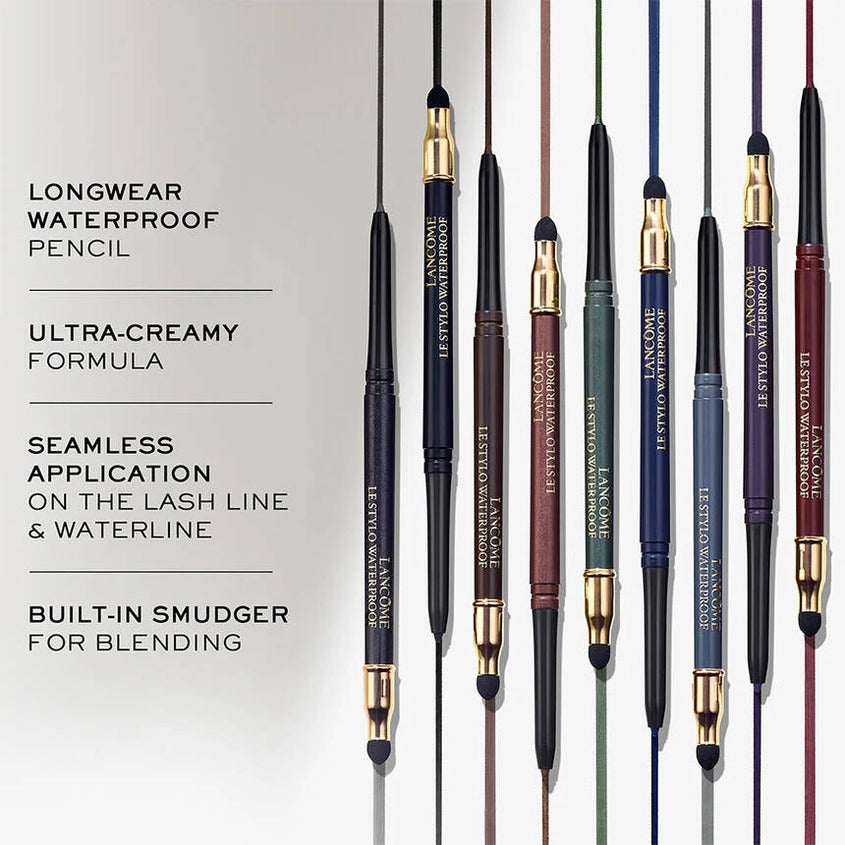 LANCOME LE STYLO WATERPROOF EYE PENCIL R21 09 – online store