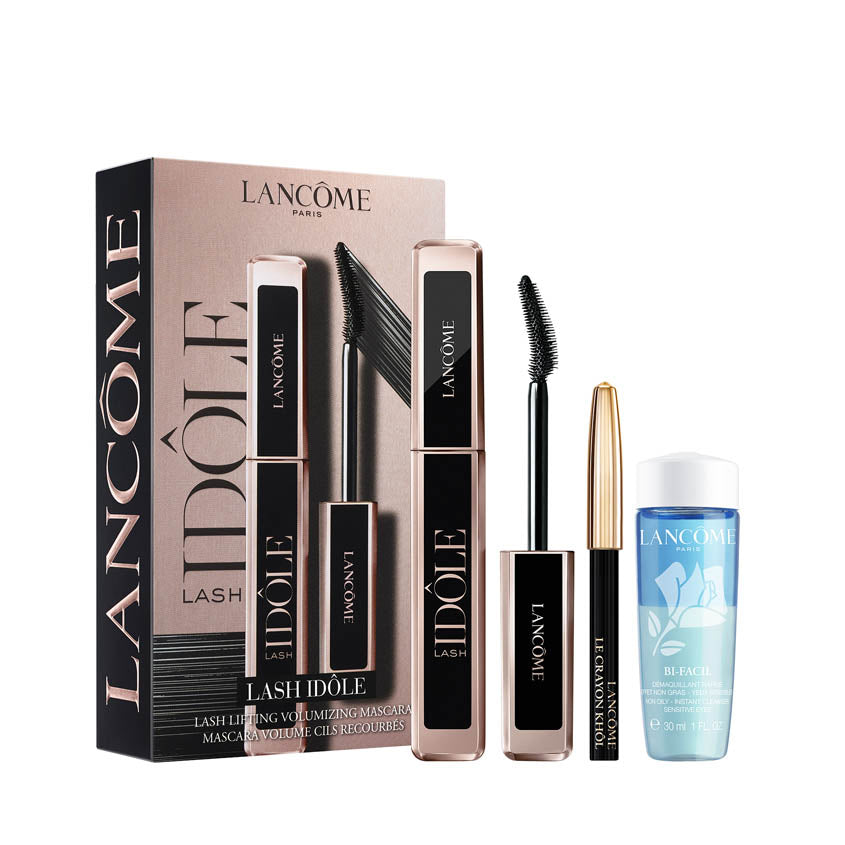 LANCOME LASH IDOLE (KHOL + BIFACIL) SET 24
