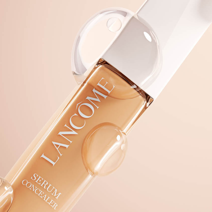 Teint Idôle Ultra Wear Care & Glow Serum Concealer