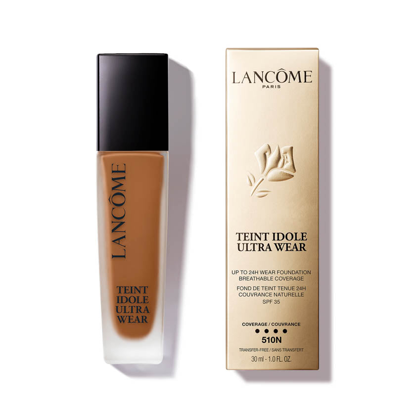 Teint Idôle Ultra Wear Care 24H Longwear Foundation