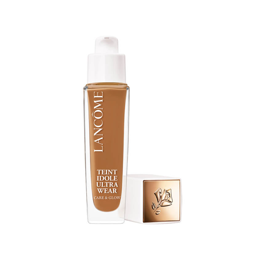 Teint Idôle Ultra Wear Care & Glow Foundation