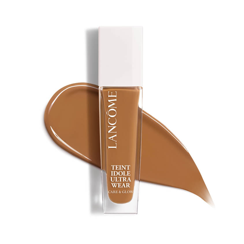 Teint Idôle Ultra Wear Care & Glow Foundation