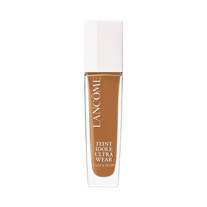 Teint Idôle Ultra Wear Care & Glow Foundation