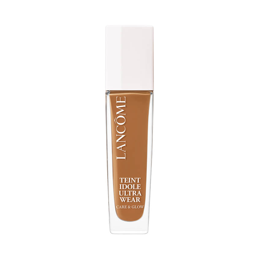 Teint Idôle Ultra Wear Care & Glow Foundation