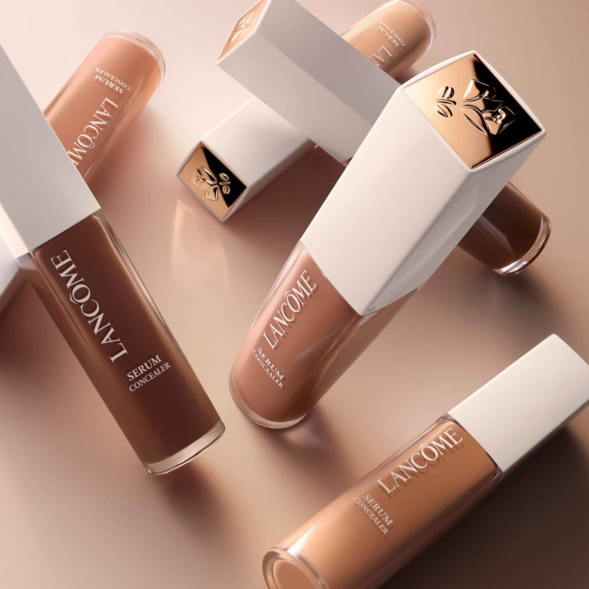 Teint Idôle Ultra Wear Care & Glow Serum Concealer