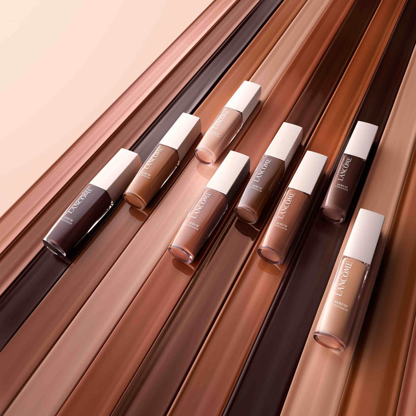 Teint Idôle Ultra Wear Care & Glow Serum Concealer