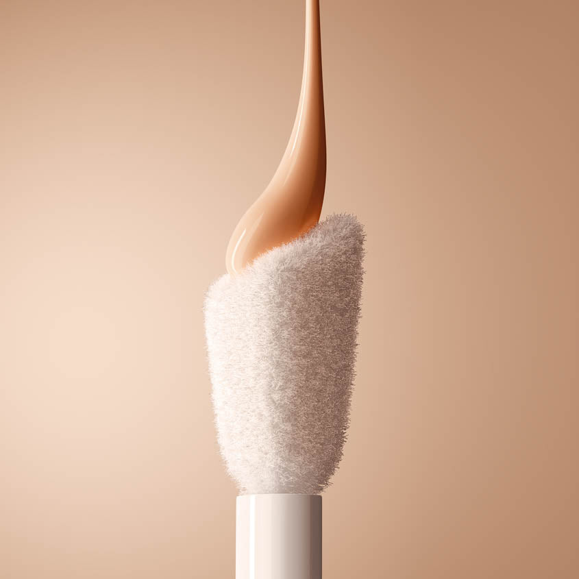 Teint Idôle Ultra Wear Care & Glow Serum Concealer