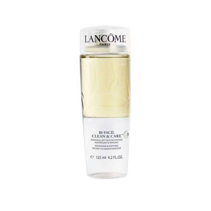 Bi-Facial Clean & Care Nourishing & Soothing Instant Eye Makeup Remover