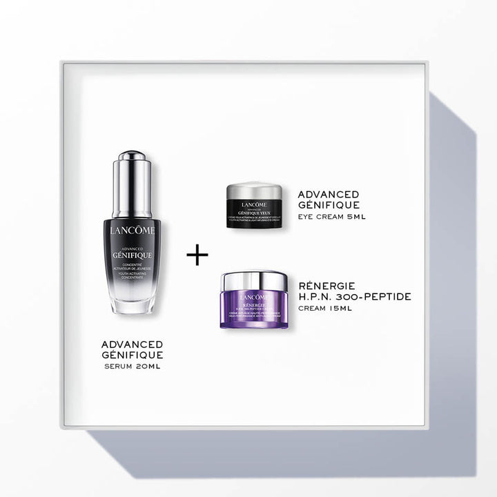 LC GENIFIQUE STARTER KIT SET 24
