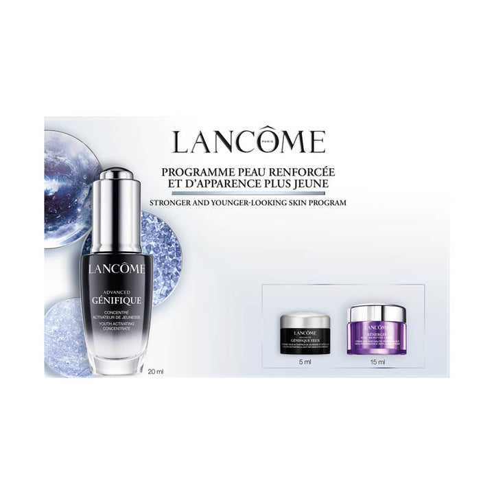 Facial skincare kits LC GENIFIQUE STARTER KIT SET 24
