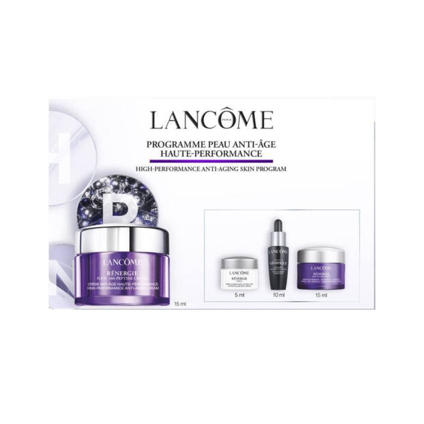 LANCOME LC RENERGIE STARTER KIT SET 24