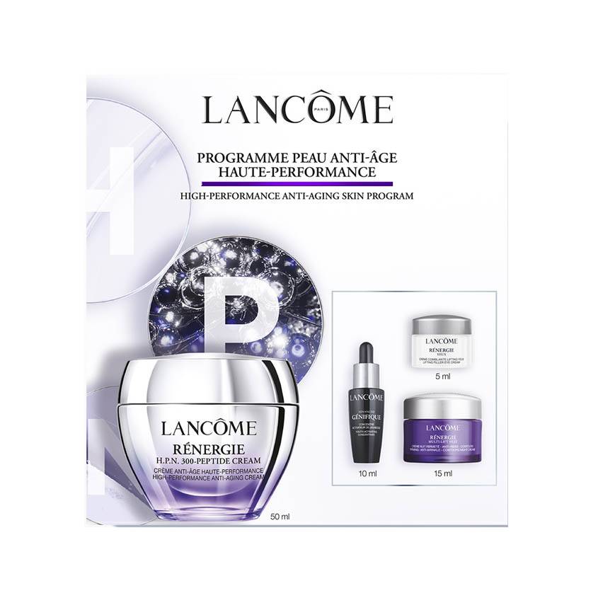 LANCOME RENERGIE HPN 300 CREAM 50ML SET 24