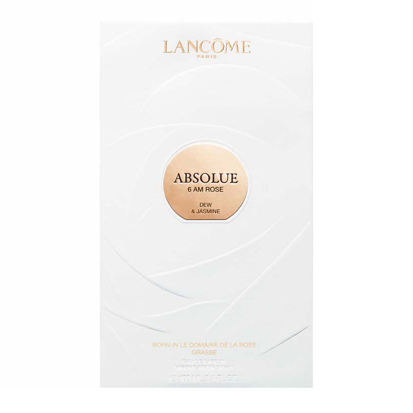 Absolue Les Parfums 6 AM Rose