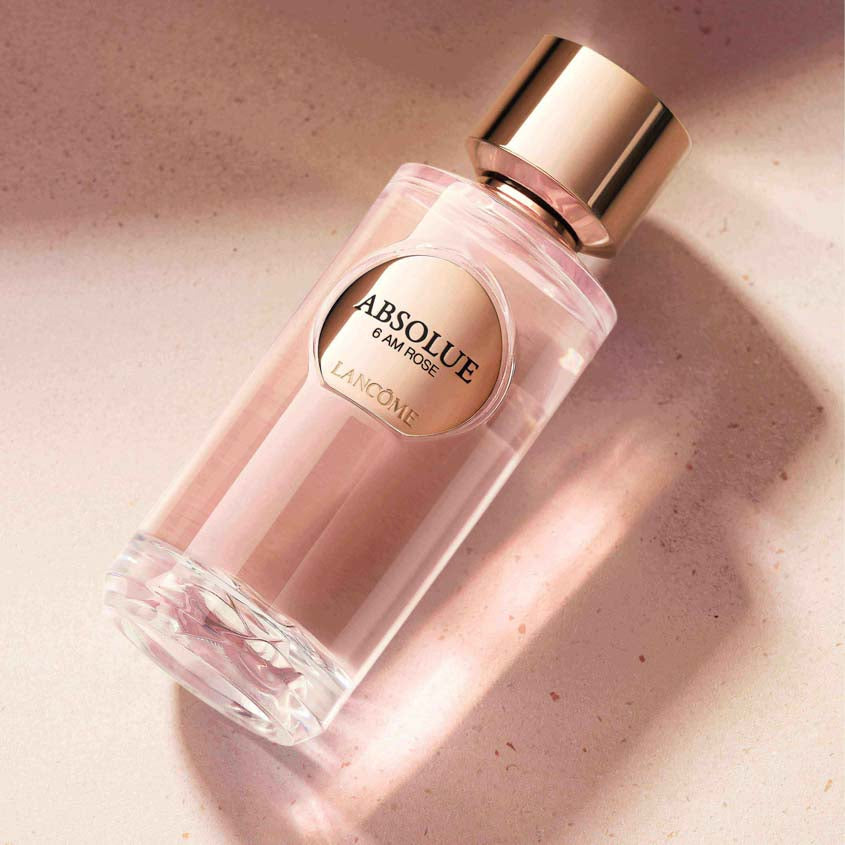 Absolue Les Parfums 6 AM Rose