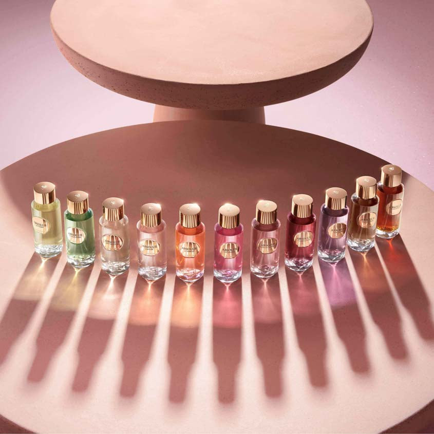 Absolue Les Parfums 6 AM Rose