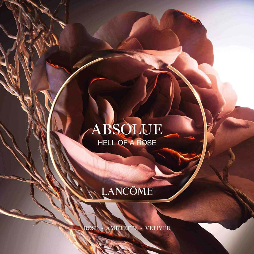 Absolue Les Parfums Hell of a Rose