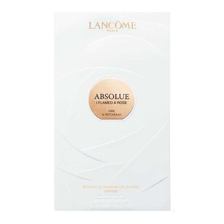 Absolue Les Parfums I Flamed a Rose
