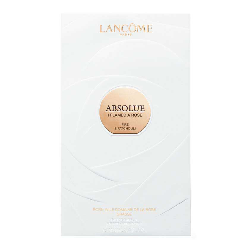 Absolue Les Parfums I Flamed a Rose