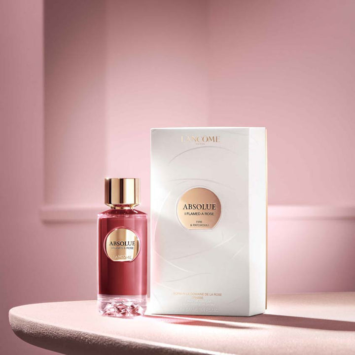 Absolue Les Parfums I Flamed a Rose