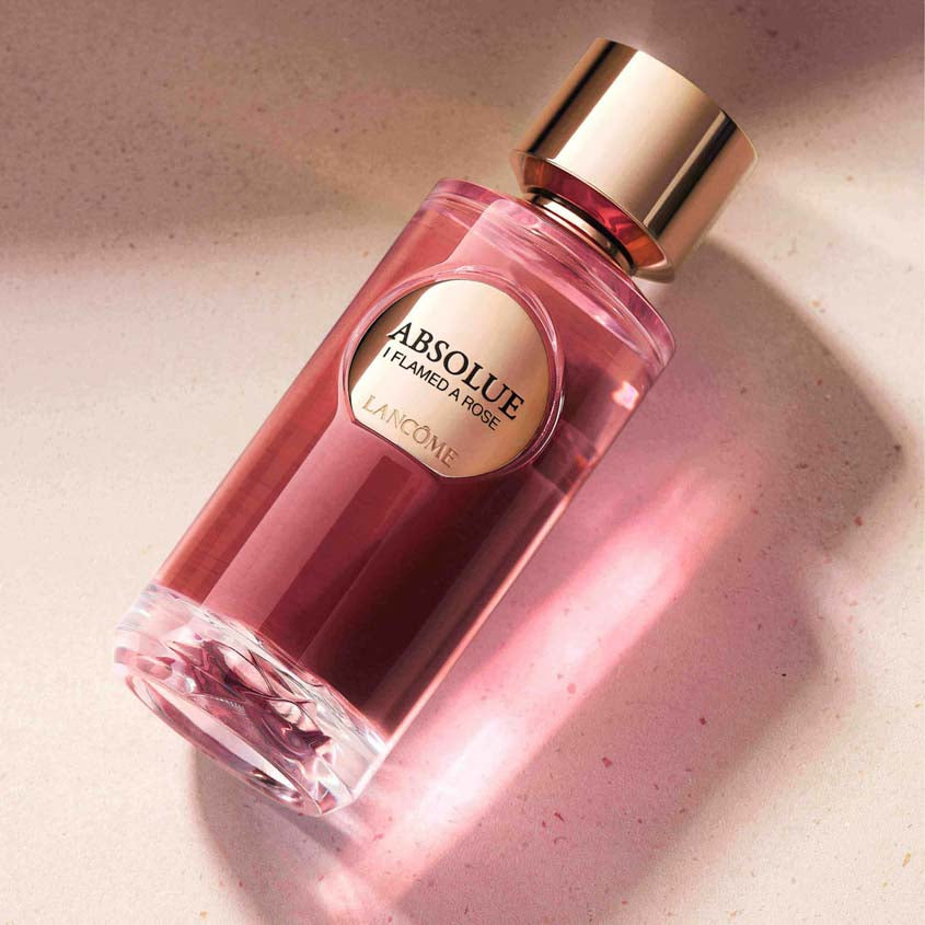 Absolue Les Parfums I Flamed a Rose