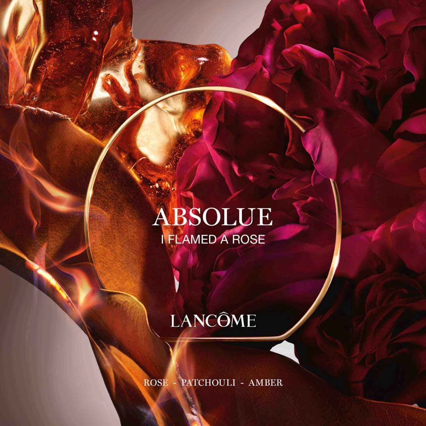 Absolue Les Parfums I Flamed a Rose
