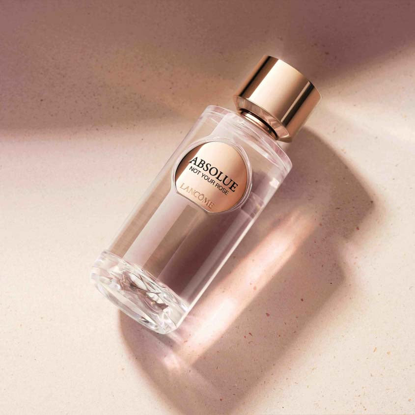 LANCOME ABSOLUE LES PARFUMS NOT YOUR ROSE EDP 100ML – صورة 6