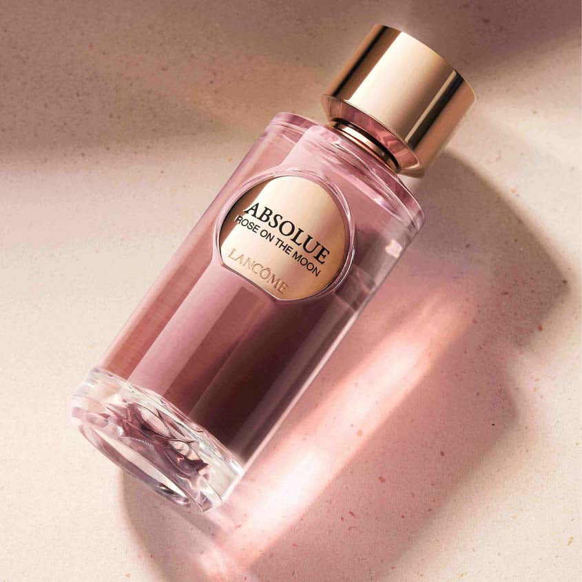 Absolue Les Parfums Rose on the Moon
