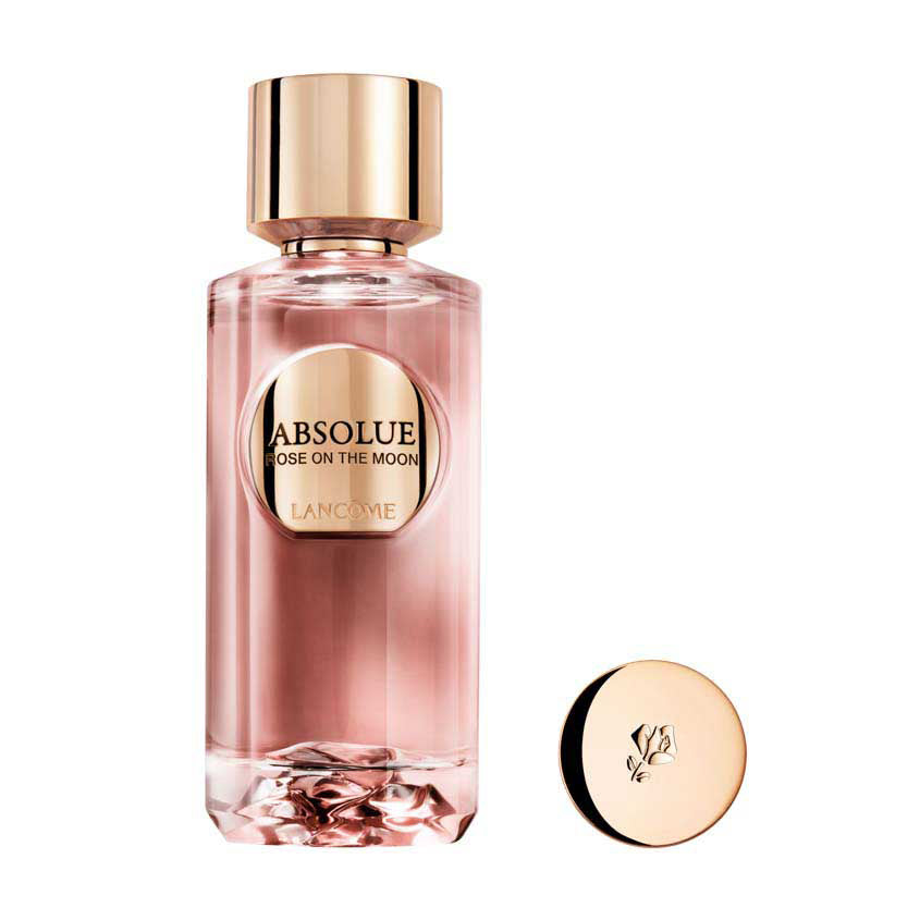 Absolue Les Parfums Rose on the Moon