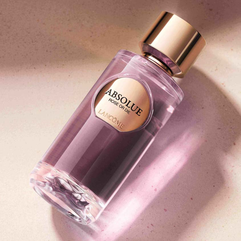 LANCOME ABSOLUE LES PARFUMS ROSE OR DIE EDP 100ML – photo 6