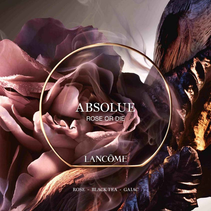 ABSOLUE LES PARFUMS ROSE OR DIE EDP 100ML