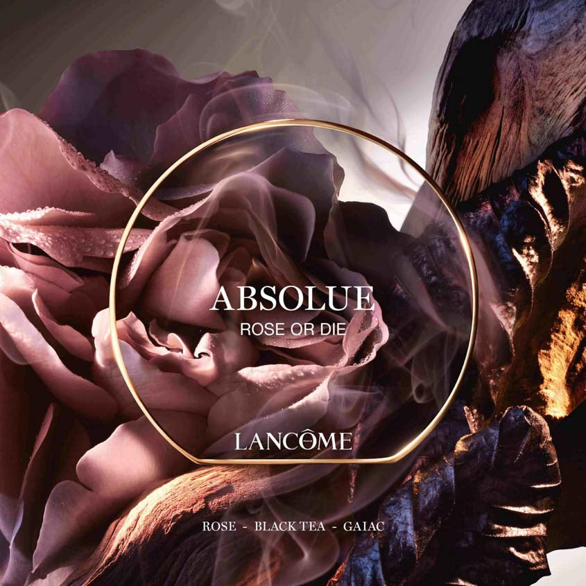 LANCOME ABSOLUE LES PARFUMS ROSE OR DIE EDP 100ML – buy online