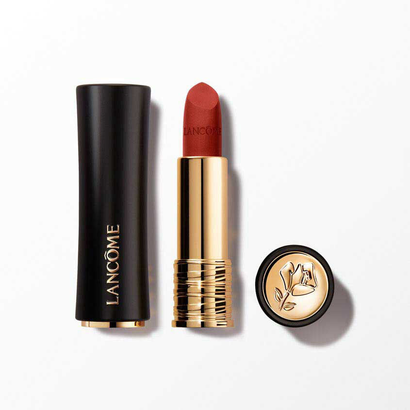 LANCOME L'ABSOLU ROUGE DRAMA MATTE LIPSTICK R24 505 3,4G