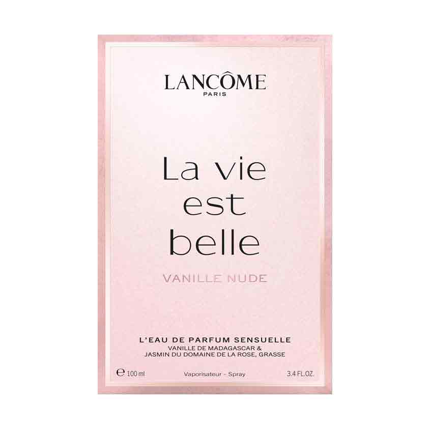 La Vie Est Belle Vanille Nude
